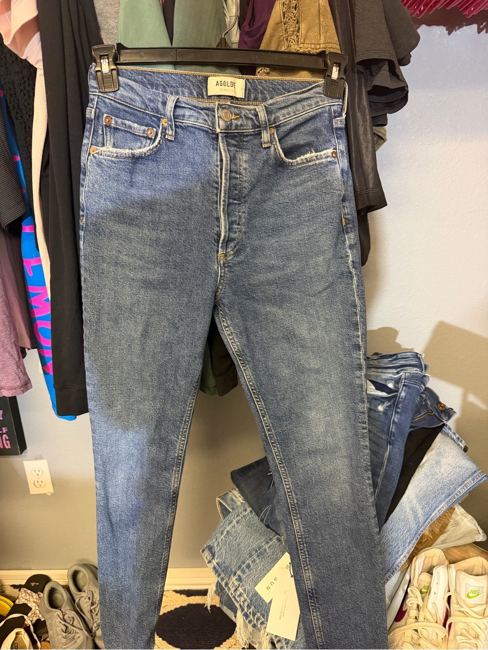 AGOLDE jeans